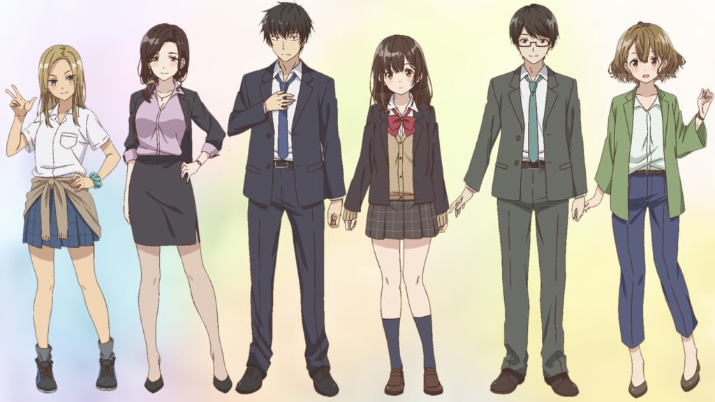 I Shaved. Then I Brought a High School Girl Home Episode 1 English Subbed