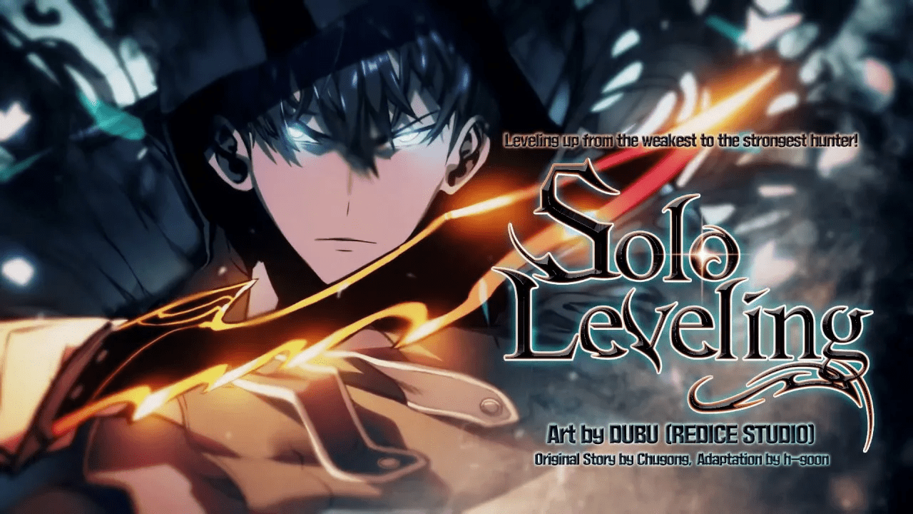 About Solo Leveling Manhwa