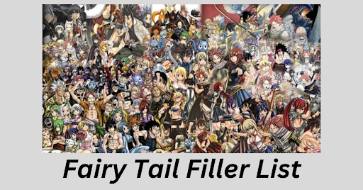 Fairy Tail Filler List: All Fairy Tail Filler Episodes