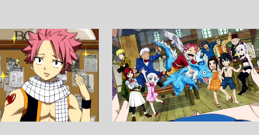 Fairy Tail Filler List