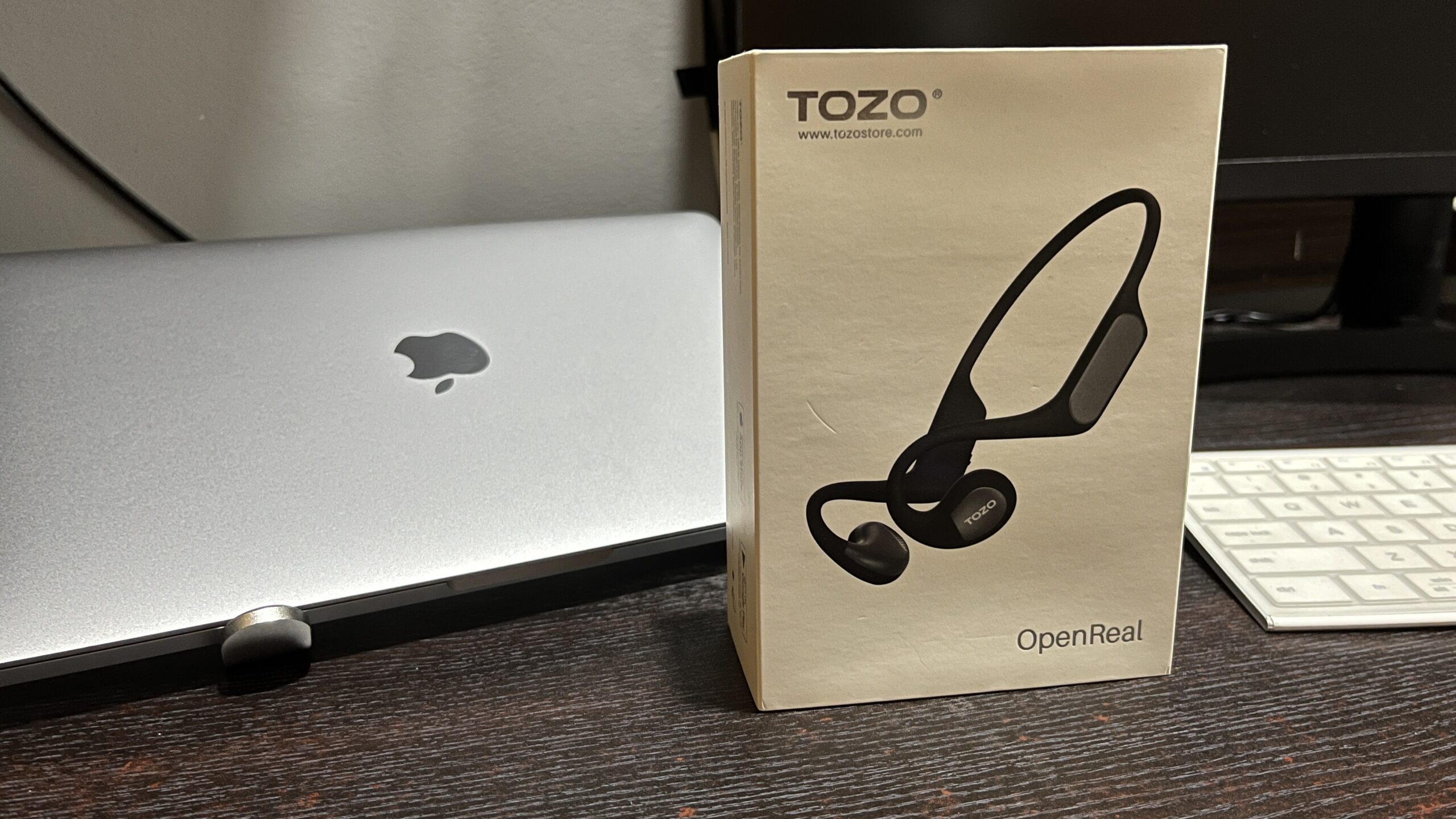 Tozo Review Unit