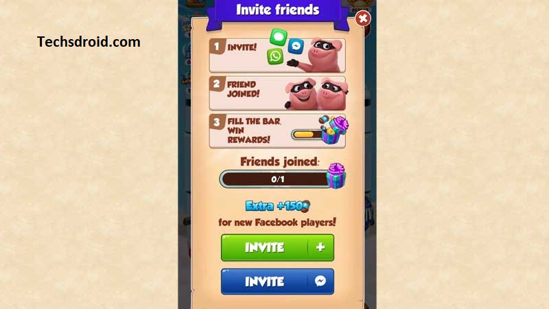 How to Add Friends in Coin Master
