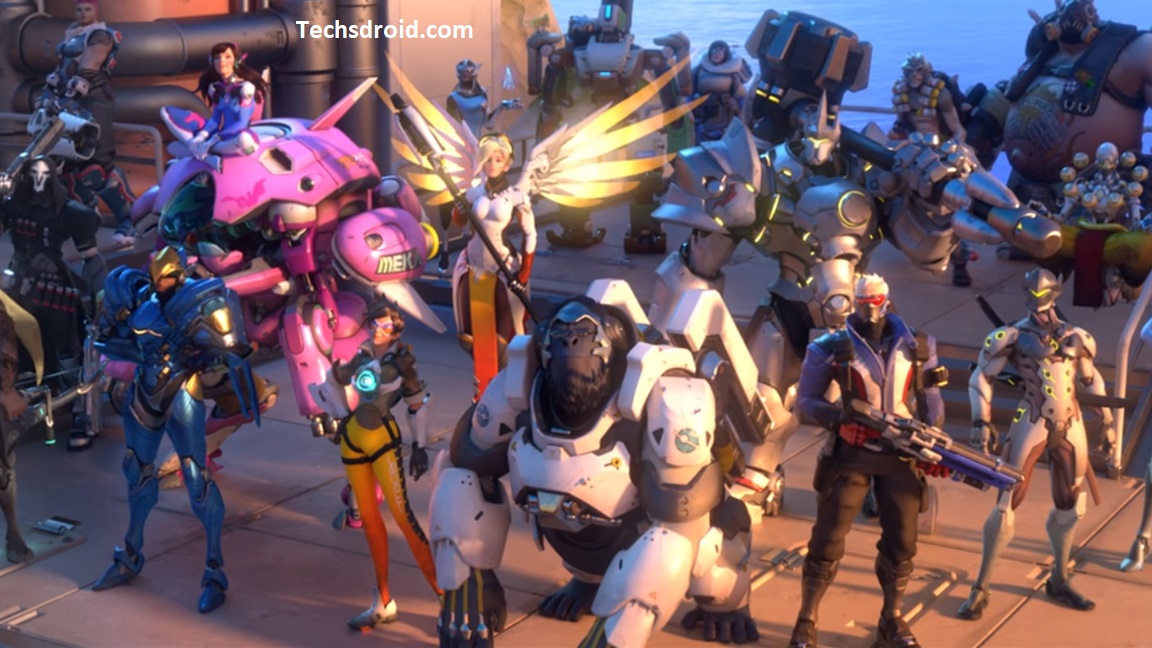 Optimizing Your Pc for Overwatch