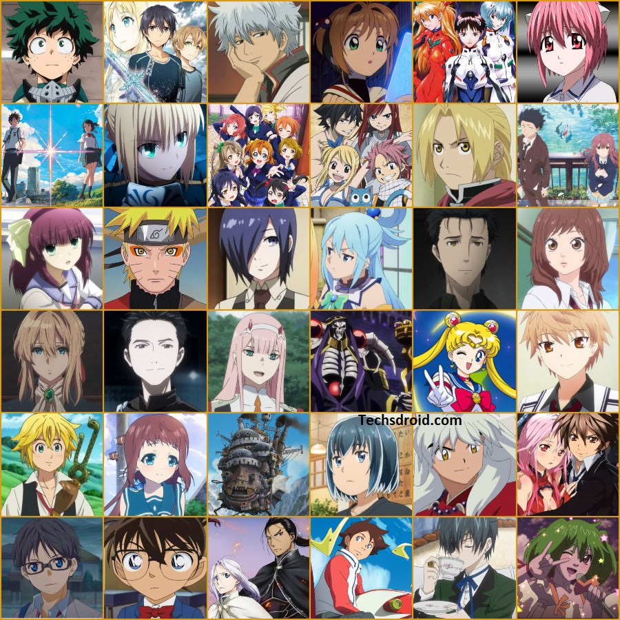 Test Your Anime Knowledge With the Anime Quiz
