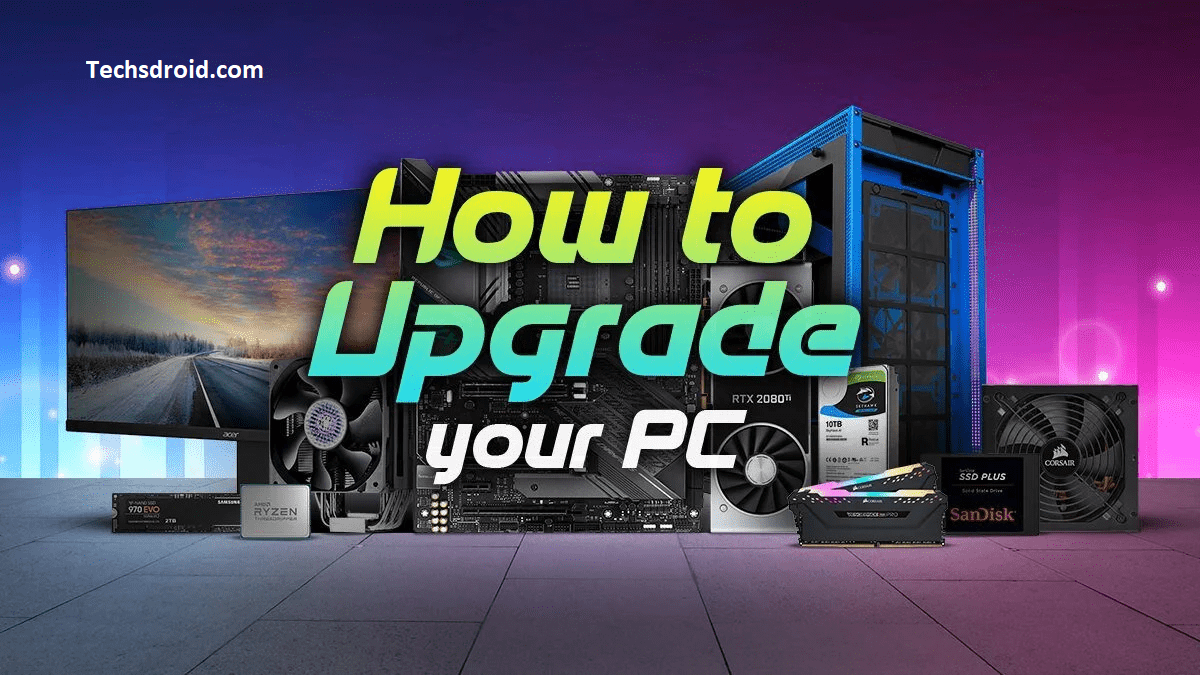 Upgrading Your Pc for Gta V