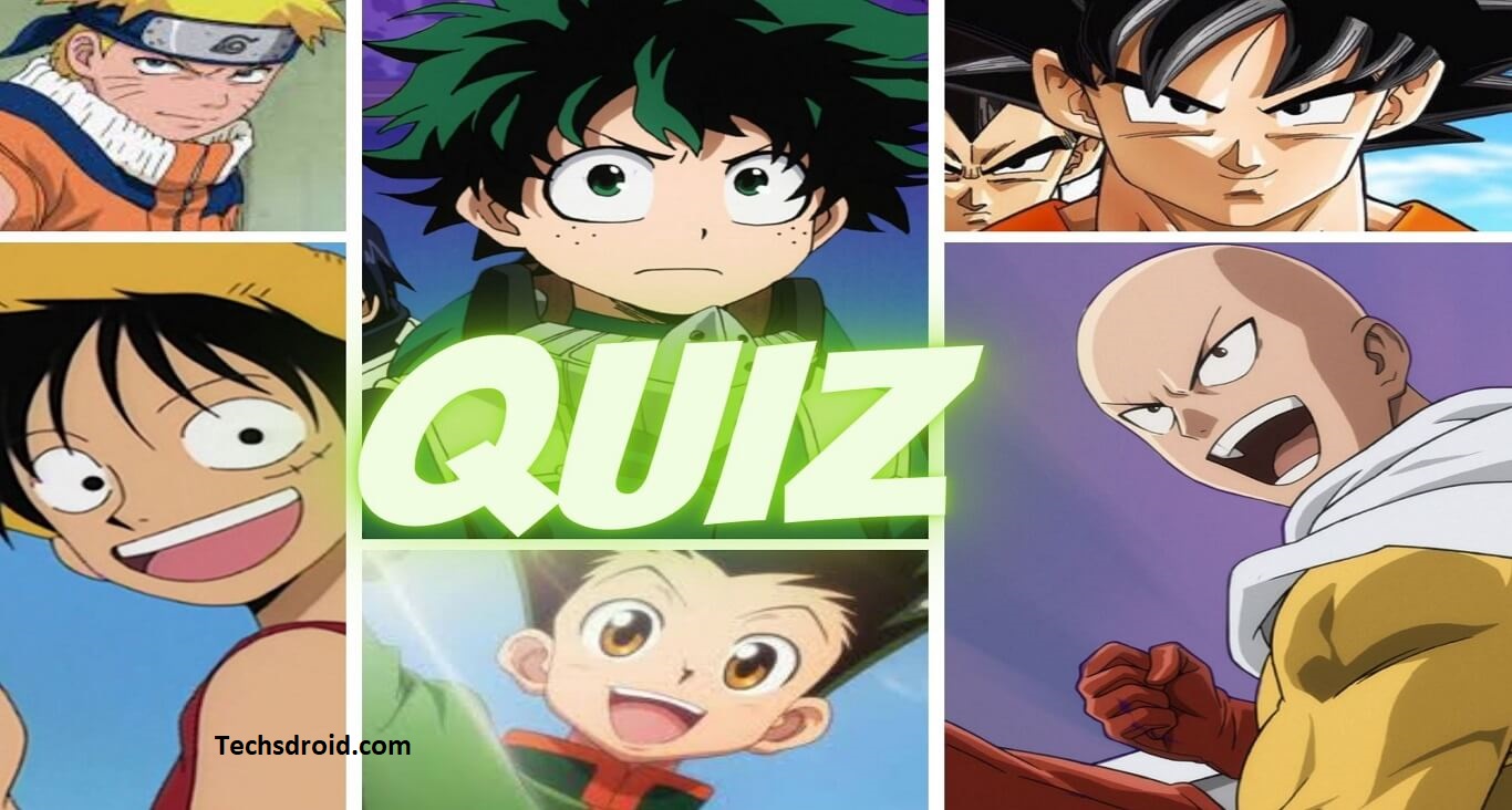 What to Do After Taking the Anime Quiz