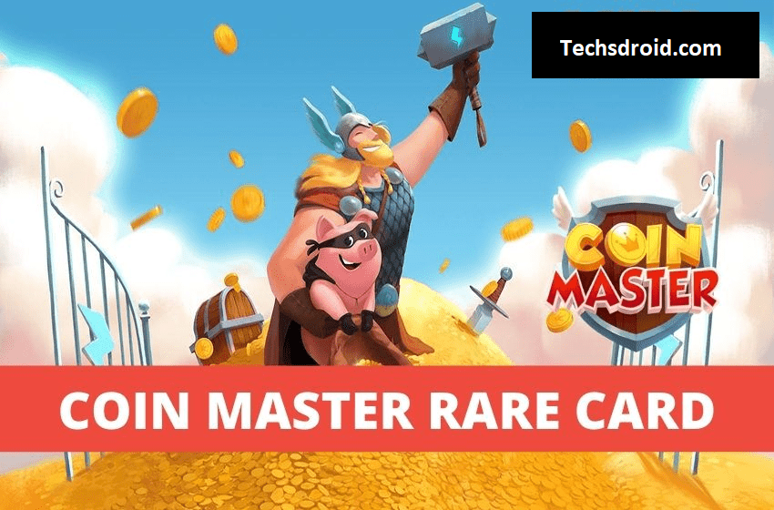 Where to Find Coin Master Rare Cards