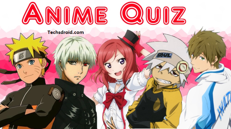 Anime Quiz Online