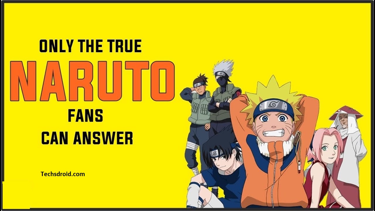 Only True Naruto Fans Can Ace This Challenging Anime Quiz