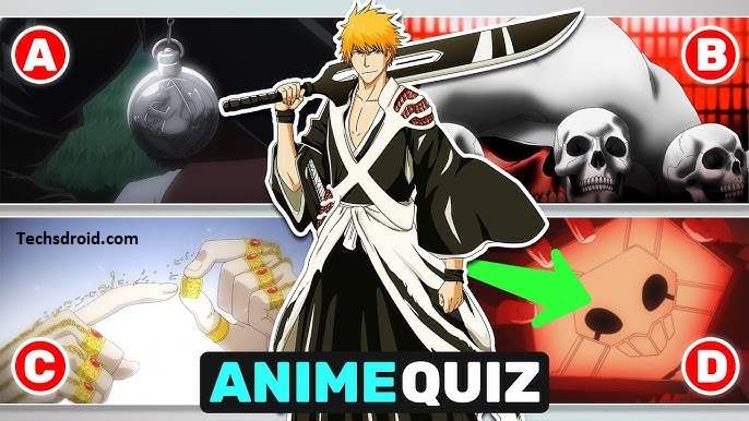 Test Your Anime Knowledge by Location