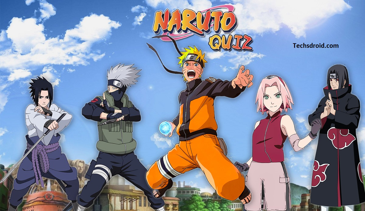 Test Your Naruto Knowledge: Take This Ultimate Anime Quiz!
