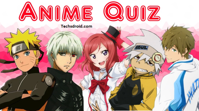 Anime Quiz Multiplayer