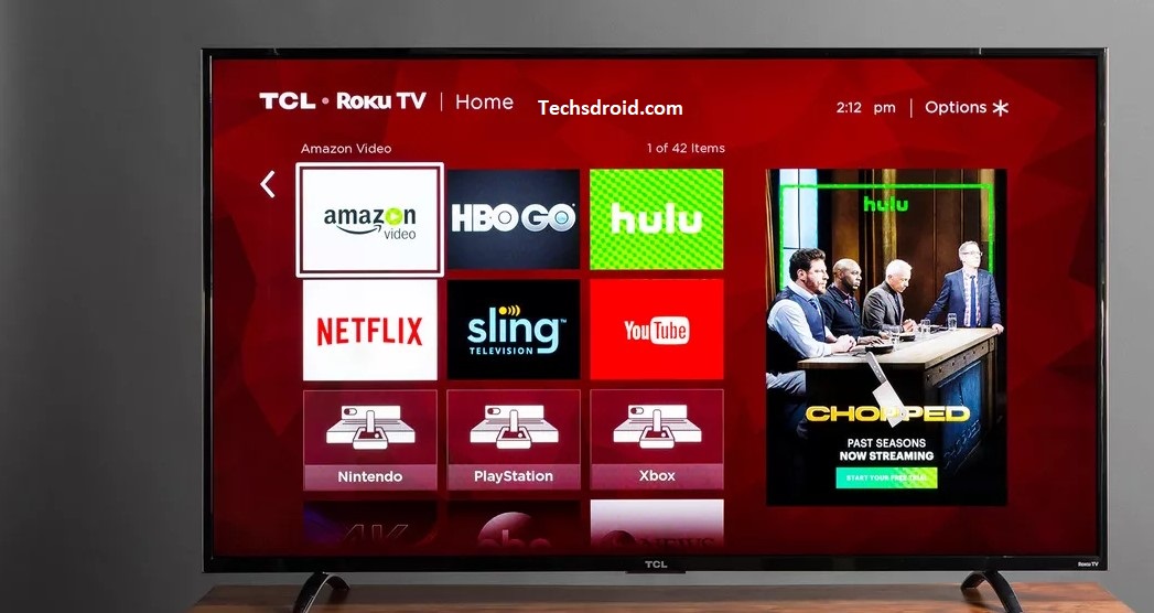 Why Use at&t Watchtv on Roku