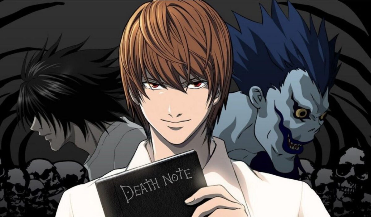 Death Note (Season 1 + Special) 1080p Dual Audio HEVC