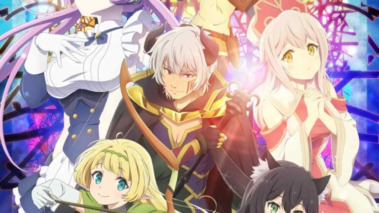 How Not to Summon a Demon Lord (Season 1-2) Dual Audio [Eng Subs] Episode 07