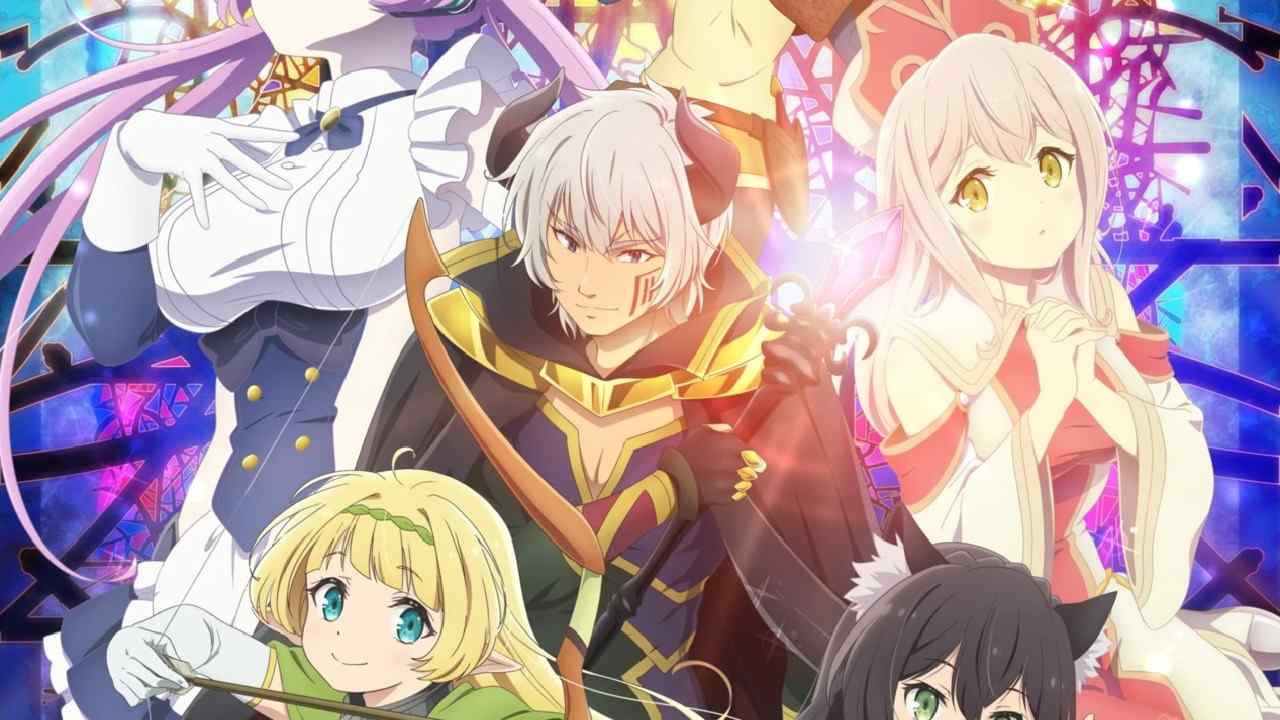 How Not to Summon a Demon Lord Season 2 Episode 3 English Subbed