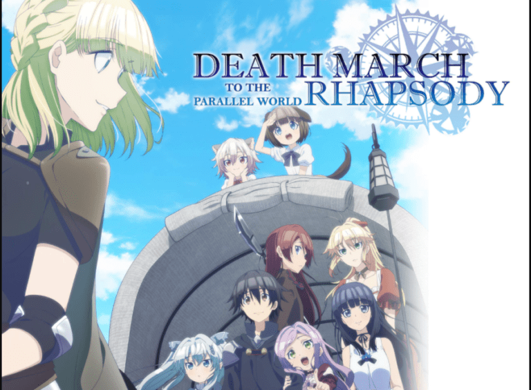Death March to the Parallel World Rhapsody (Season 1) Dual Audio 1080p HEVC Multi Subs