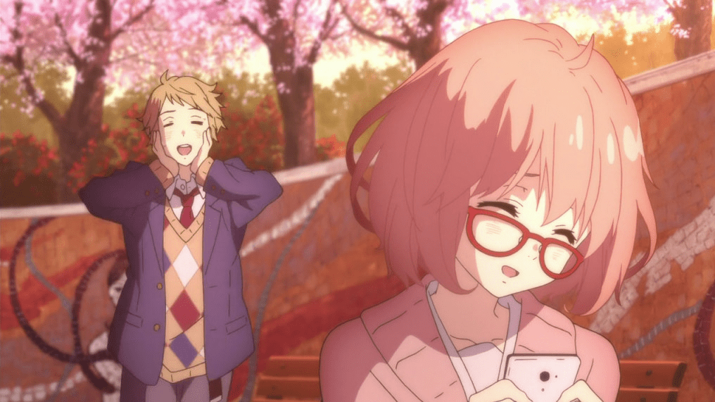 Beyond the Boundary (Season 1 + Special + Movies) Dual Audio 1080p [Eng Subs]