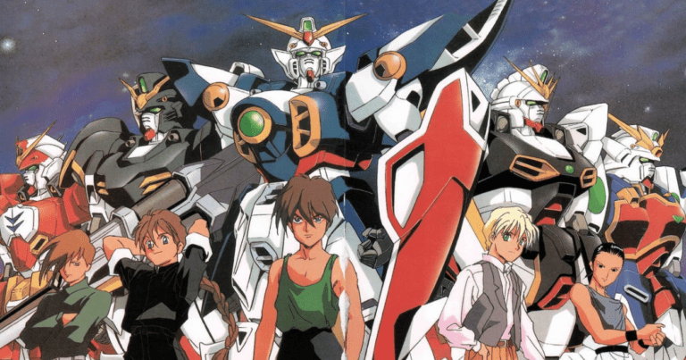 Gundam Series (All Series + Movies + Specials + OVAs) 720p Dual Audio [Eng Subs]