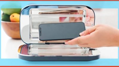 6 Best UV Sterilizers or Sanitizers In India