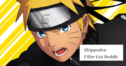 Filler List of Naruto Shippuden 