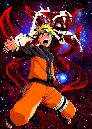 Danh sách phụ của Naruto Shippuden 