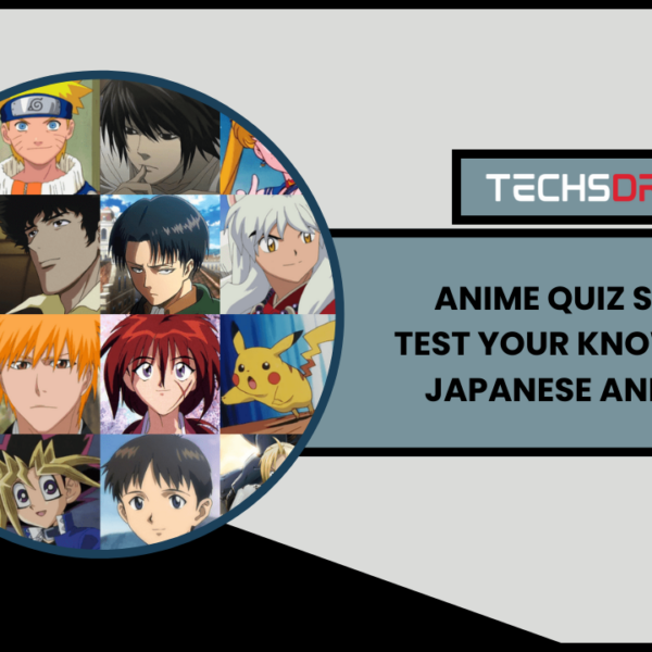 Anime Quiz Sporcle Test Your Knowledge of Japanese Animation!