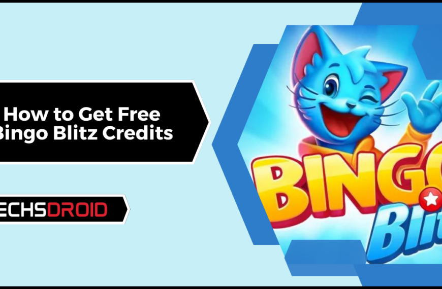 How to Get Free Bingo Blitz Credits