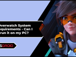 Overwatch System Requirements - Can I run it on my PC?