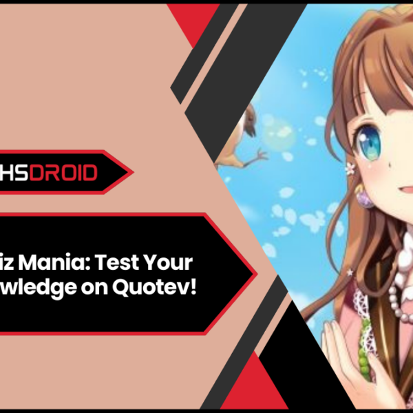 Want to Prove Your Anime Expertise? Try These Quotev Quizzes!
