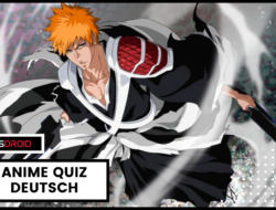 Anime Quiz Deutsch