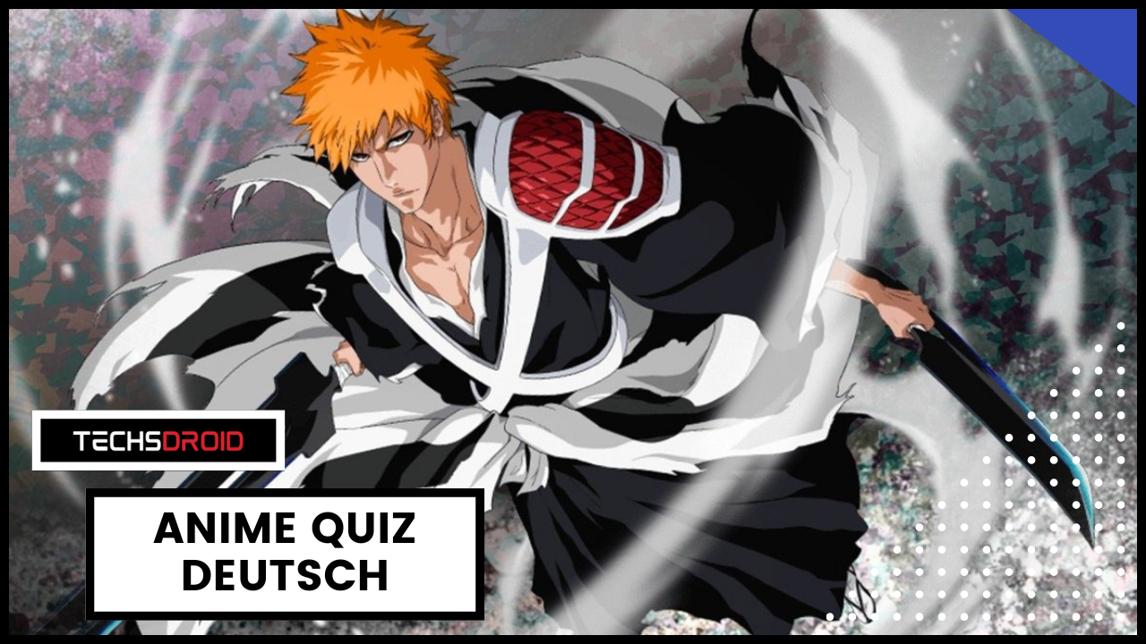 Anime Quiz Deutsch