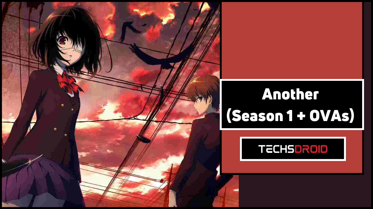 Another (Season 1 + OVAs)