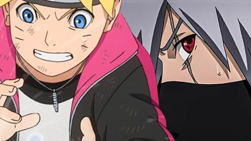 Boruto: Naruto Next Generations - A New Chapter in Anime's Greatest Saga
