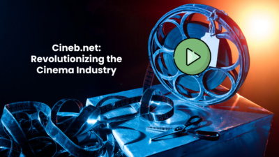 Cineb.net: Revolutionizing the Cinema Industry
