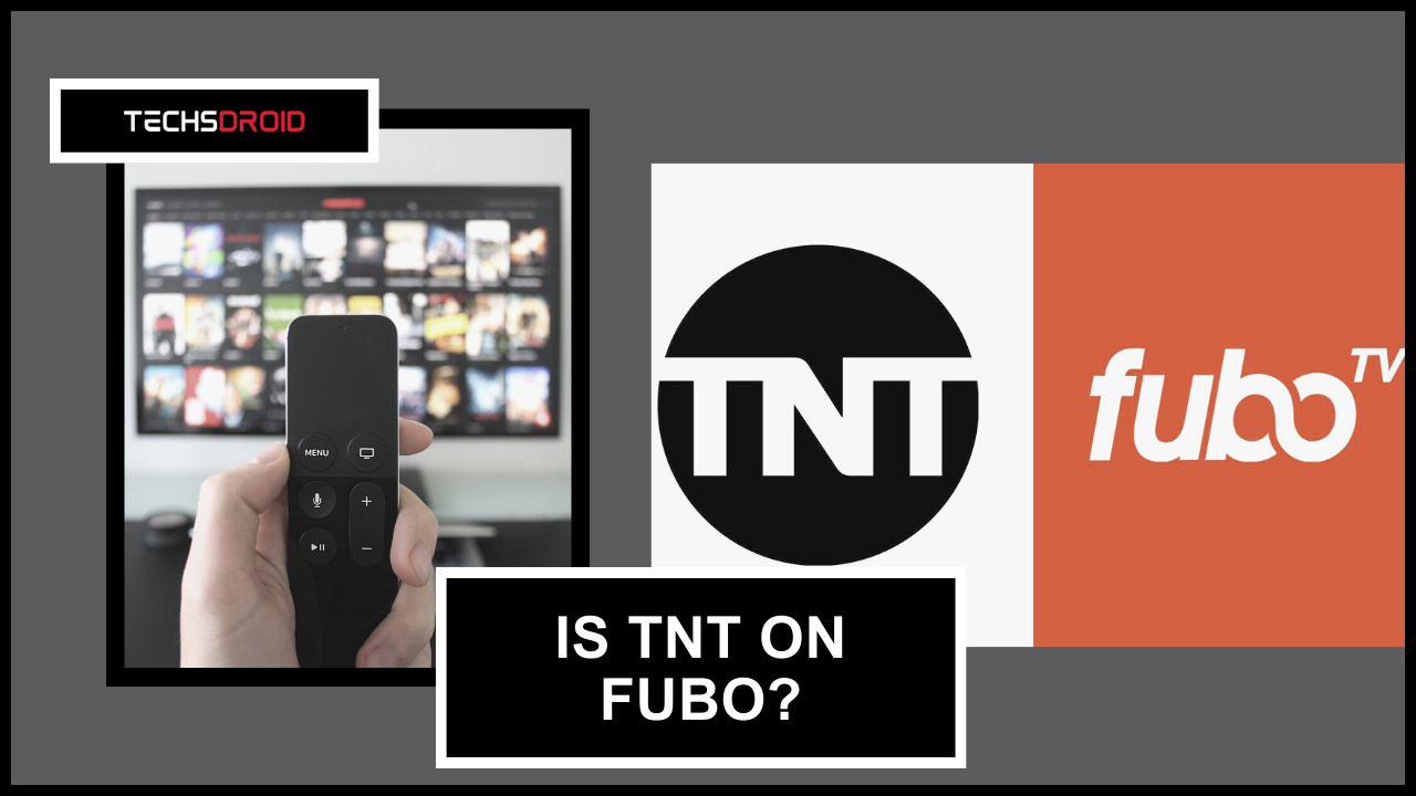 Is TNT on Fubo?