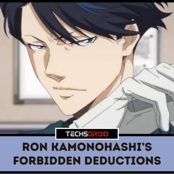 Ron Kamonohashi’s Forbidden Deductions