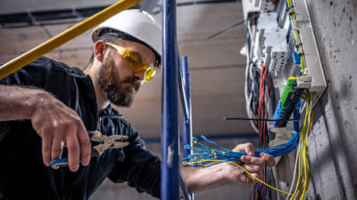 Safety First: Why Every Business Needs a Qualified Commercial Electrician