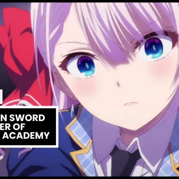 The Demon Sword Master of Excalibur Academy Episode 5 English Subbed