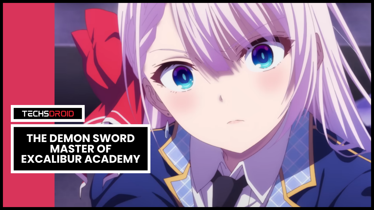 The Demon Sword Master of Excalibur Academy Episode 5 English Subbed