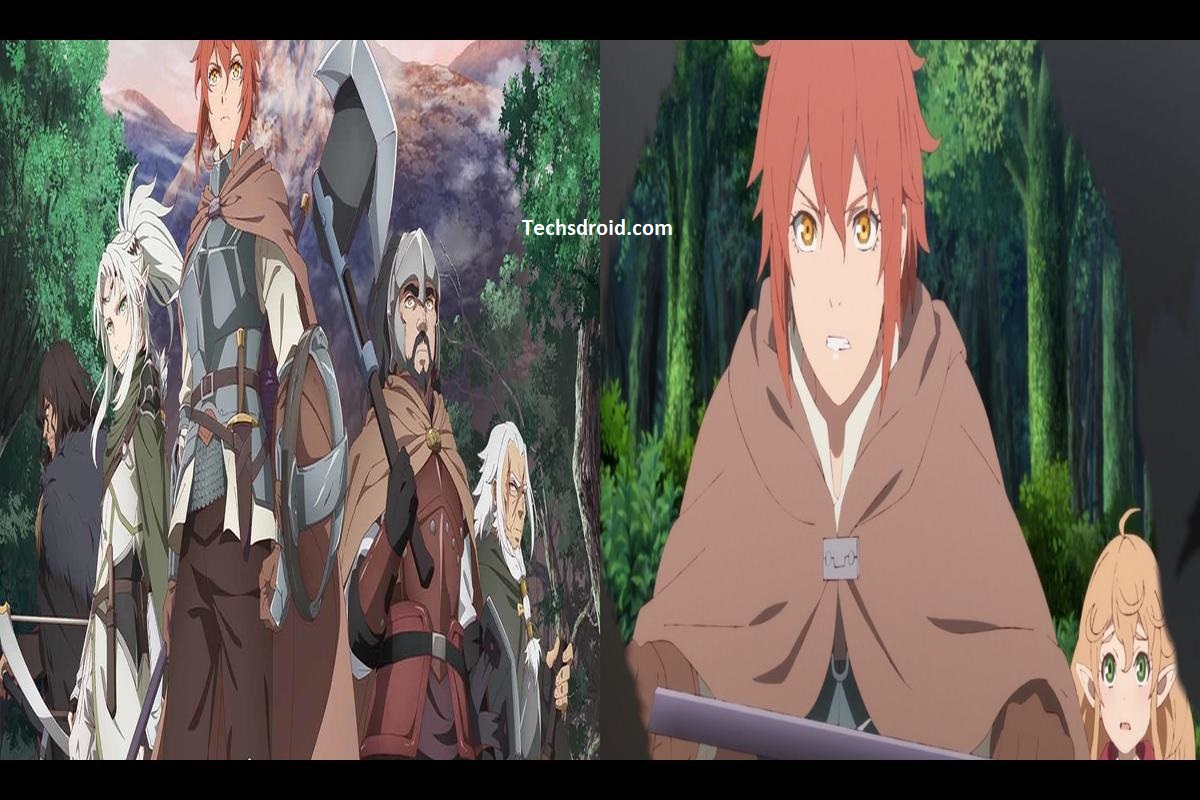 The Faraway Paladin: The Lord of Rust Mountains Episode 2 English Subbed