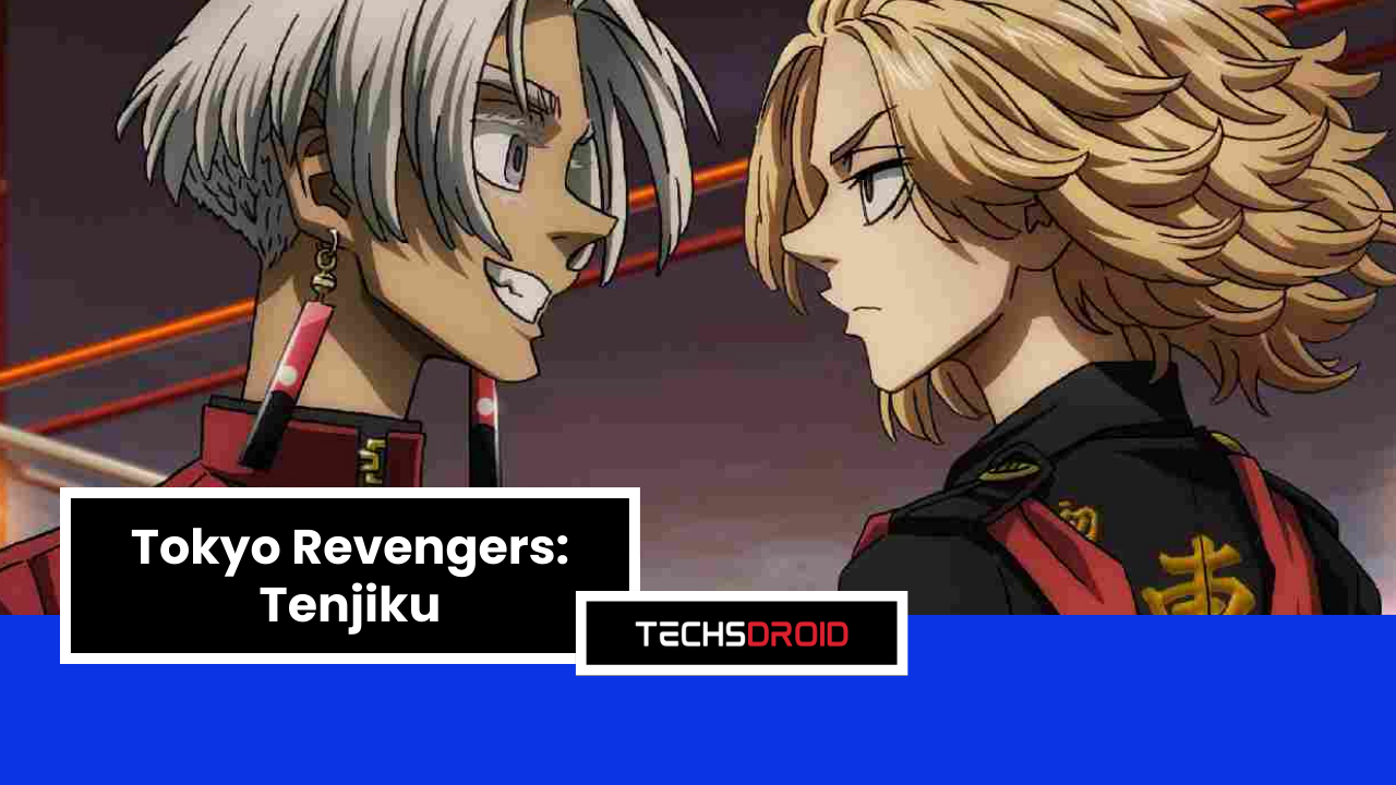 Tokyo Revengers: Tenjiku