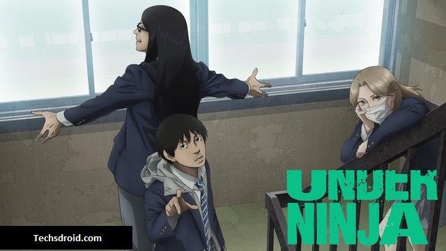 "Under Ninja" Episode 3 English Subbed: A Stirring Spectacle in the Shadows