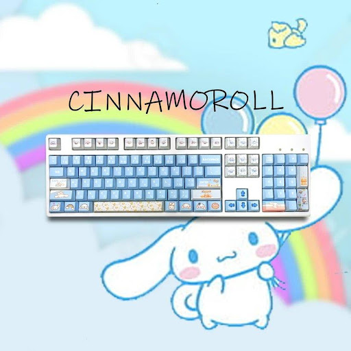 Why Anime Keycap Sets and Anime Custom Deskmat Is Your Best Christmas Gift Idea?