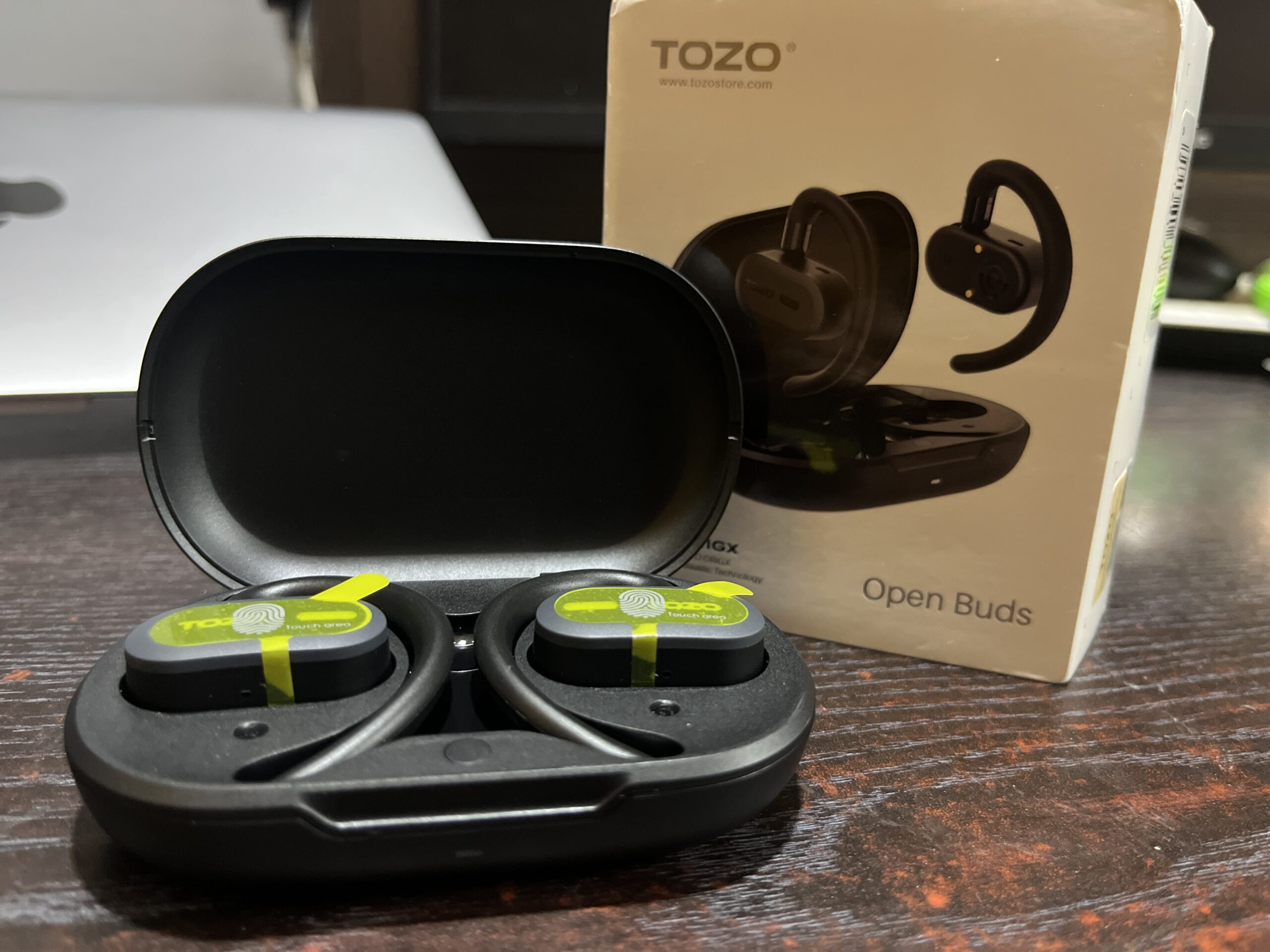  TOZO OpenBuds Review