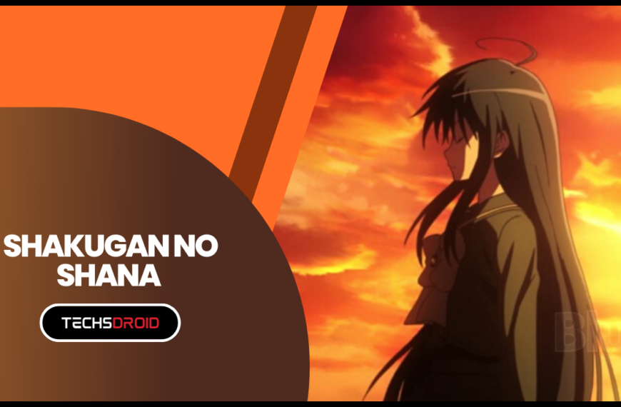 Shakugan no Shana (Season 1-3 + Movie + OVA) 720p Dual Audio HEVC