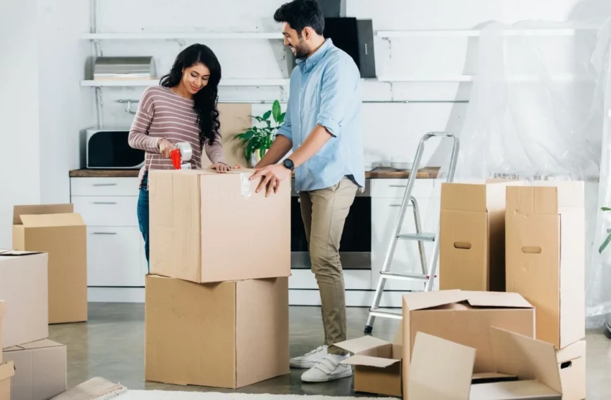 How To Organize A Cross Country Move Without Stress