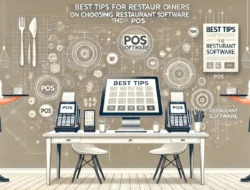 Best Tips For Restaurant Owners On Choosing The Top Pos Software