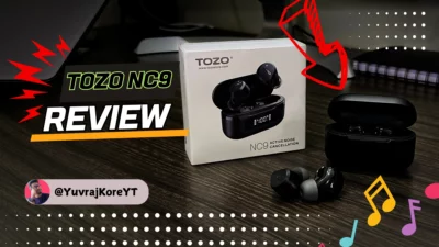 Tozo NC9 Review 2024