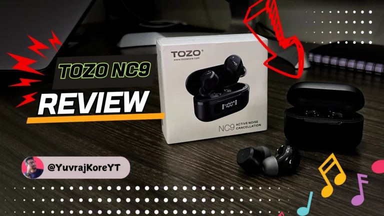 Tozo NC9 Review 2024